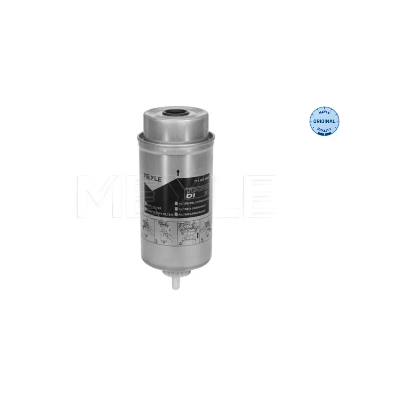 Filtre à carburant MEYLE 714 403 0000