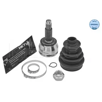Embout de cardan avant (kit de réparation) MEYLE 714 498 0002