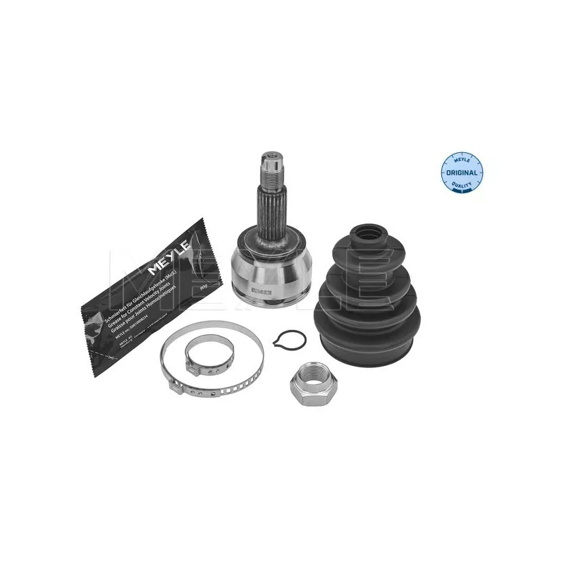 Embout de cardan avant (kit de réparation) MEYLE 714 498 0002