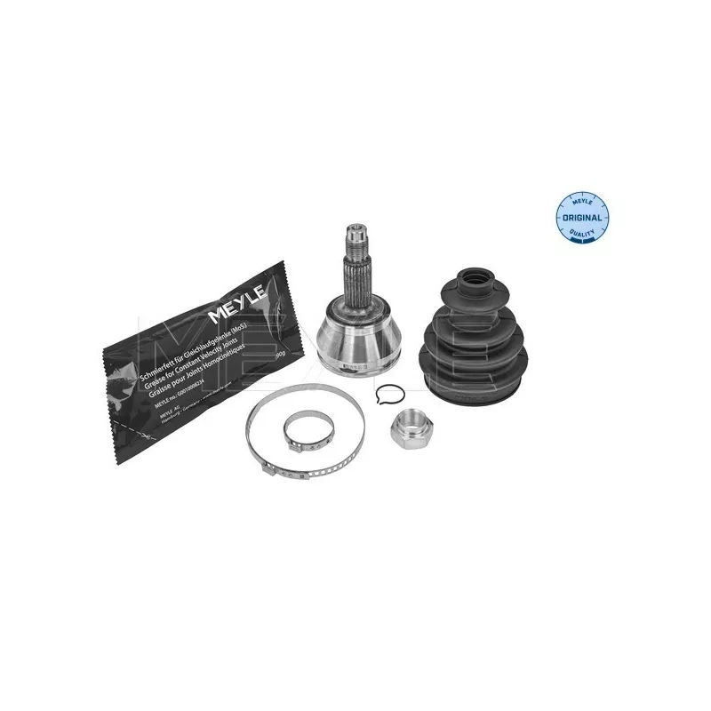 Embout de cardan avant (kit de réparation) MEYLE 714 498 0003
