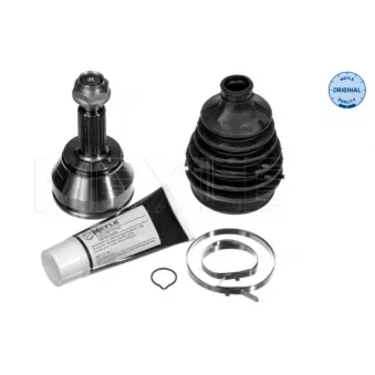 Embout de cardan avant (kit de réparation) MEYLE 714 498 0004