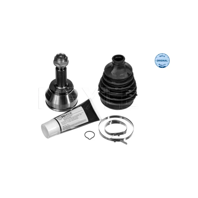 Embout de cardan avant (kit de réparation) MEYLE 714 498 0004
