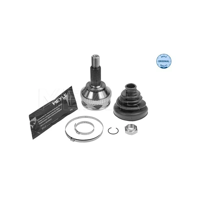 Embout de cardan avant (kit de réparation) MEYLE 714 498 0006