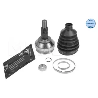 Embout de cardan avant (kit de réparation) MEYLE 714 498 0007