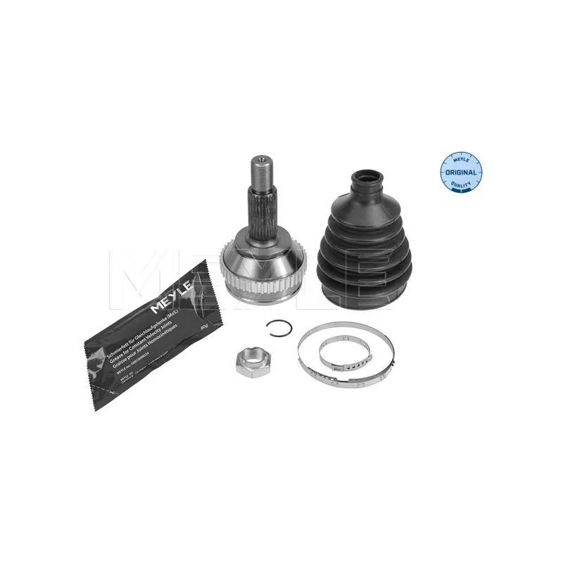 Embout de cardan avant (kit de réparation) MEYLE 714 498 0007