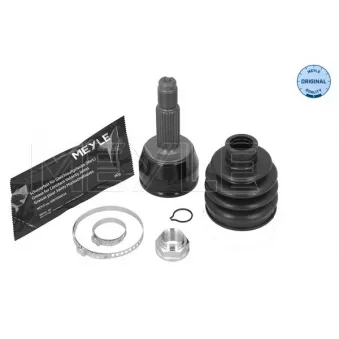 Embout de cardan avant (kit de réparation) MEYLE 714 498 0008