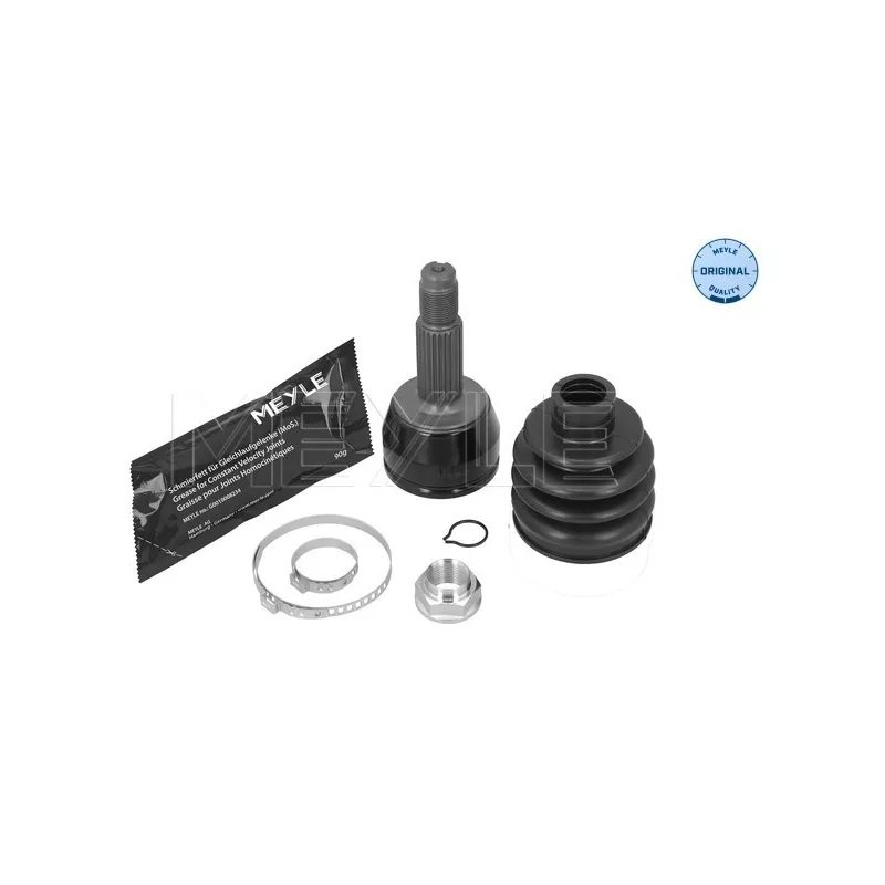 Embout de cardan avant (kit de réparation) MEYLE 714 498 0008