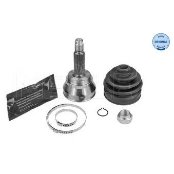 Embout de cardan avant (kit de réparation) MEYLE 714 498 0012