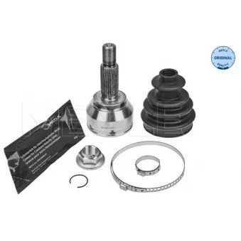 Embout de cardan avant (kit de réparation) MEYLE
