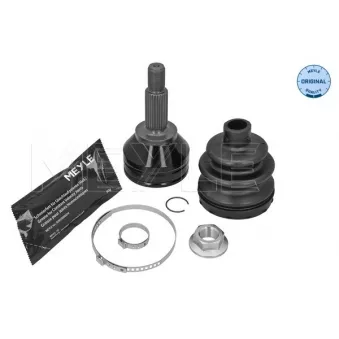 Embout de cardan avant (kit de réparation) MEYLE 714 498 0015