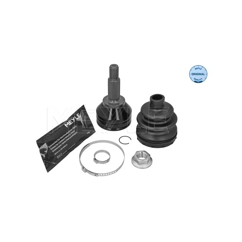 Embout de cardan avant (kit de réparation) MEYLE 714 498 0015