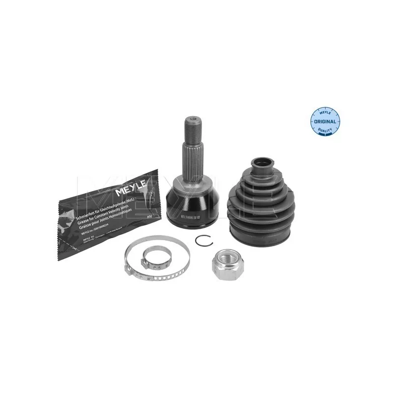 Embout de cardan avant (kit de réparation) MEYLE 714 498 0016