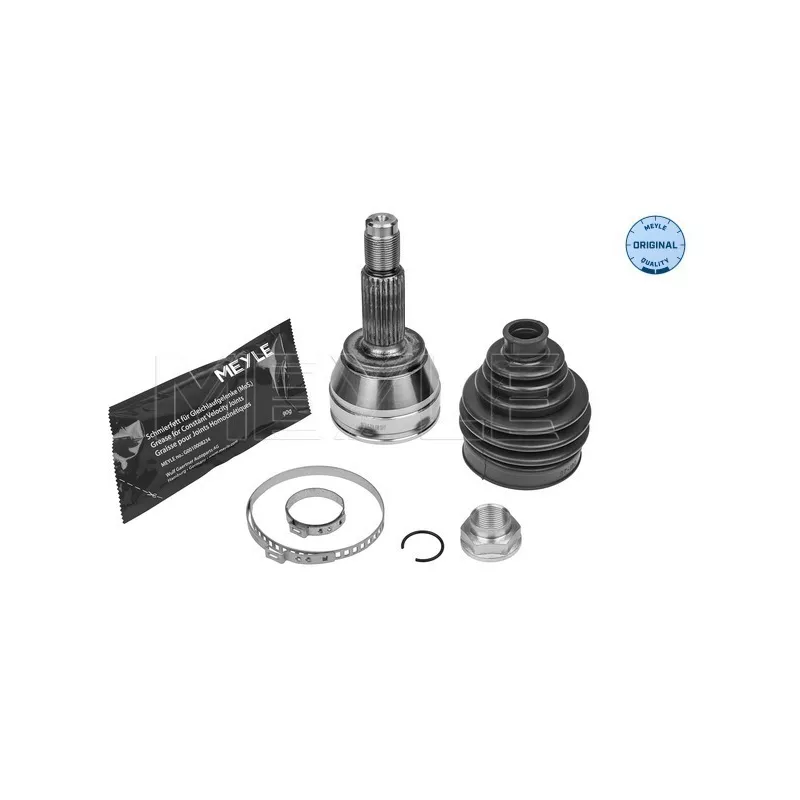 Embout de cardan avant (kit de réparation) MEYLE 714 498 0017