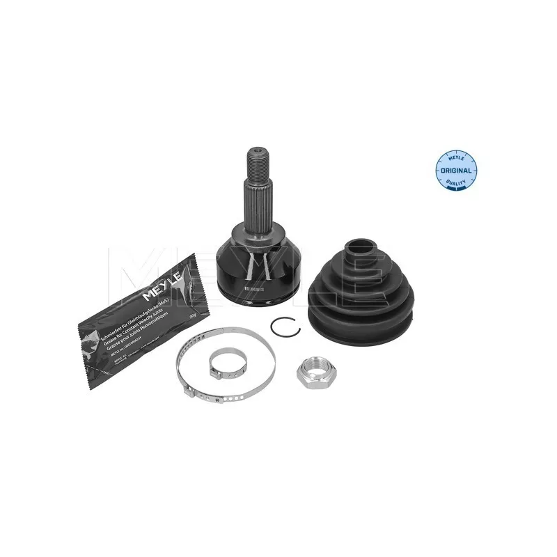 Embout de cardan avant (kit de réparation) MEYLE 714 498 0018