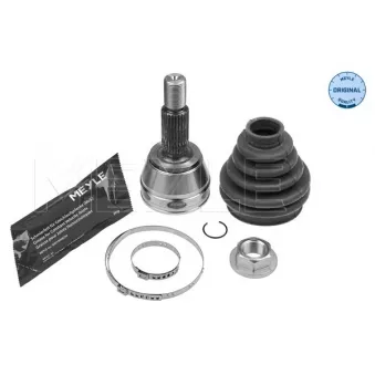 Embout de cardan avant (kit de réparation) MEYLE 714 498 0020