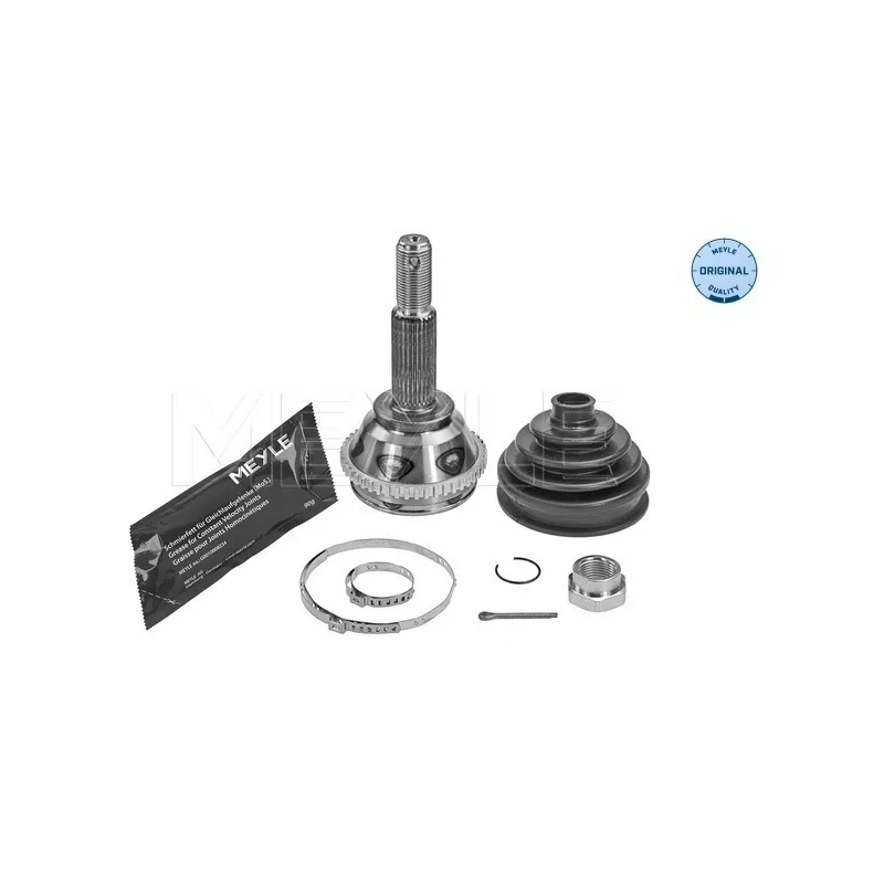 Embout de cardan avant (kit de réparation) MEYLE 714 498 0021