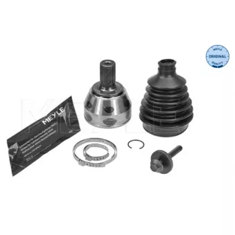 Embout de cardan avant (kit de réparation) MEYLE 714 498 0022