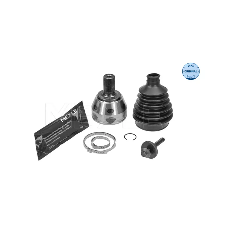 Embout de cardan avant (kit de réparation) MEYLE 714 498 0022
