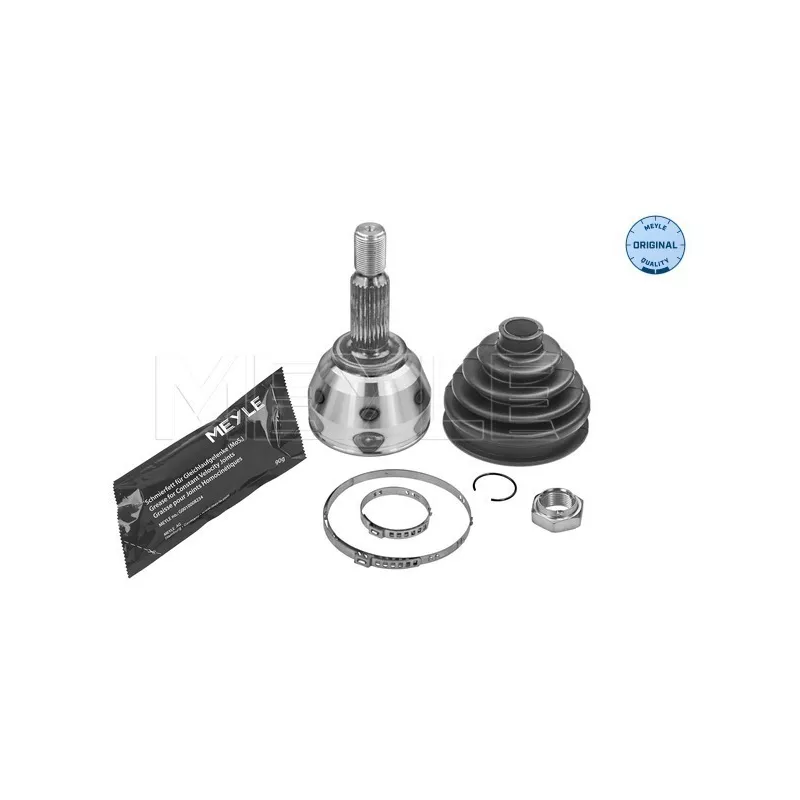 Embout de cardan avant (kit de réparation) MEYLE 714 498 0023