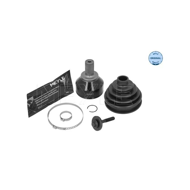 Embout de cardan avant (kit de réparation) MEYLE 714 498 0024