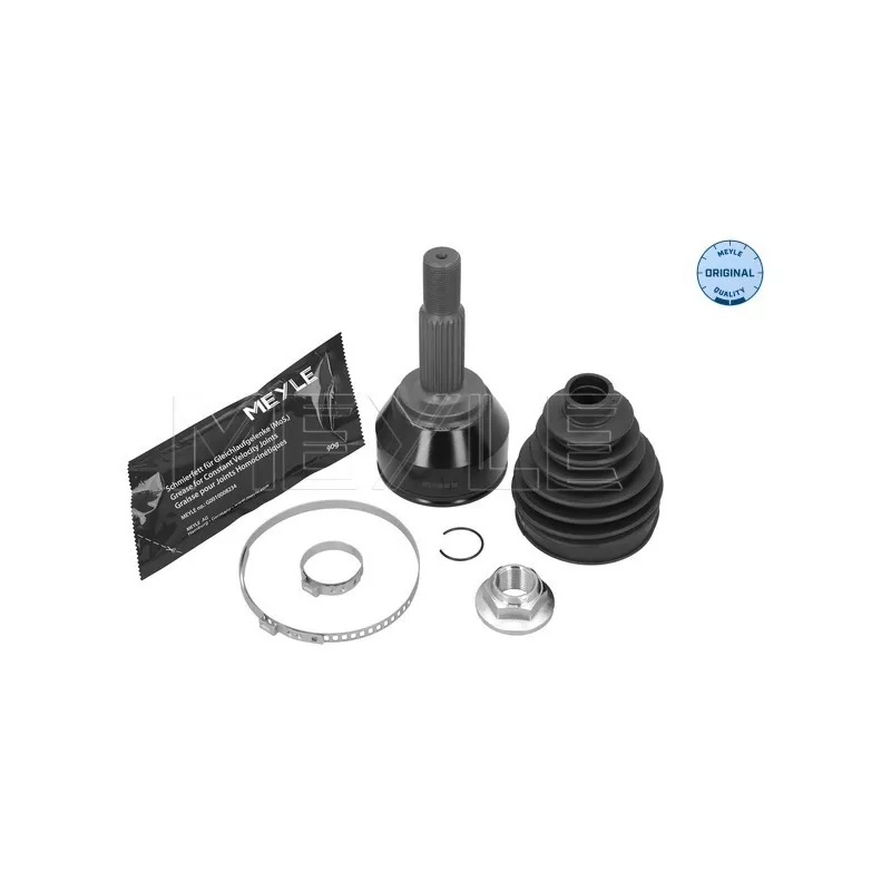 Embout de cardan avant (kit de réparation) MEYLE 714 498 0025