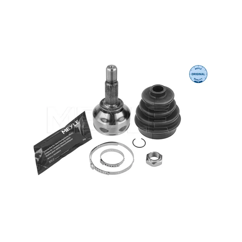 Embout de cardan avant (kit de réparation) MEYLE 714 498 0028