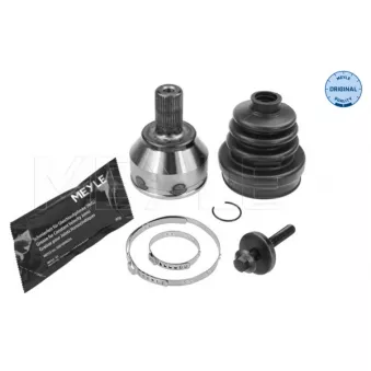 Embout de cardan avant (kit de réparation) MEYLE 714 498 0029
