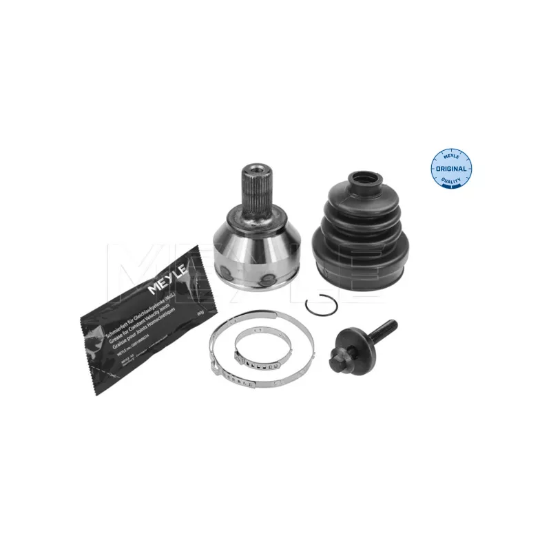 Embout de cardan avant (kit de réparation) MEYLE 714 498 0029
