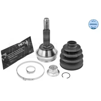 Embout de cardan avant (kit de réparation) MEYLE 714 498 0031