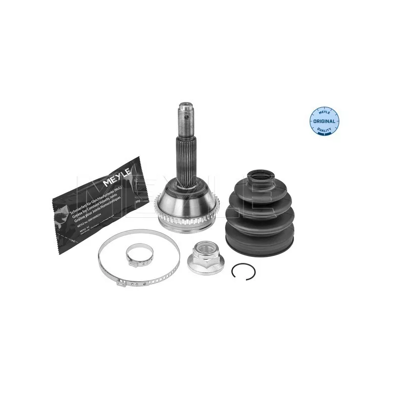 Embout de cardan avant (kit de réparation) MEYLE 714 498 0031
