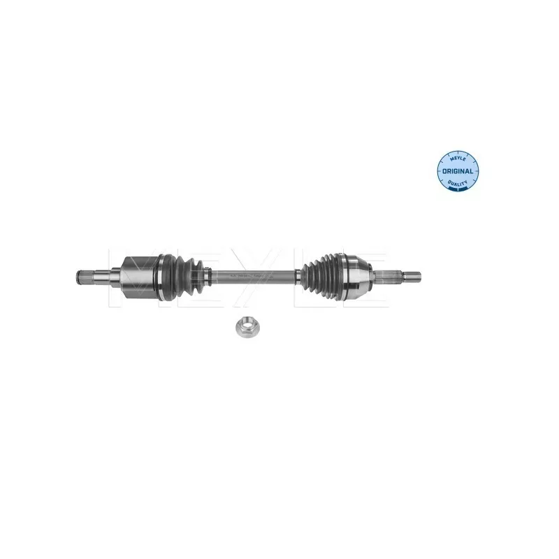 Arbre de transmission avant gauche MEYLE 714 498 0032