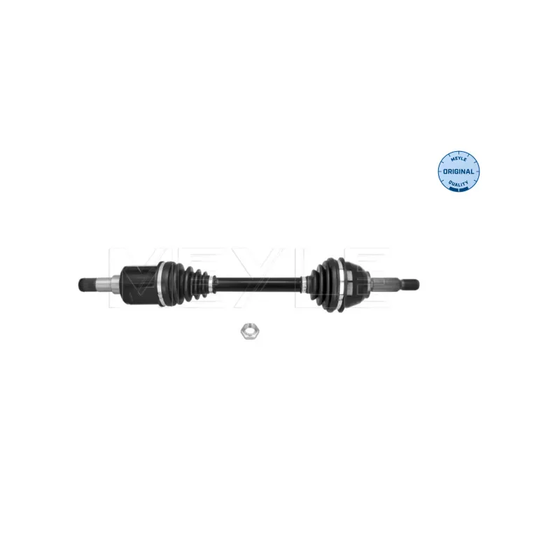 Arbre de transmission avant gauche MEYLE 714 498 0033