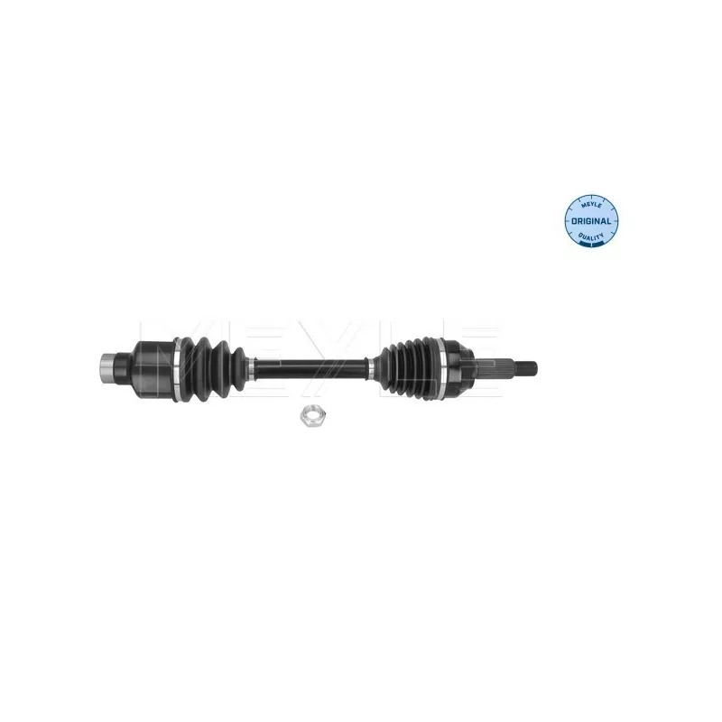 Arbre de transmission avant droit MEYLE 714 498 0053