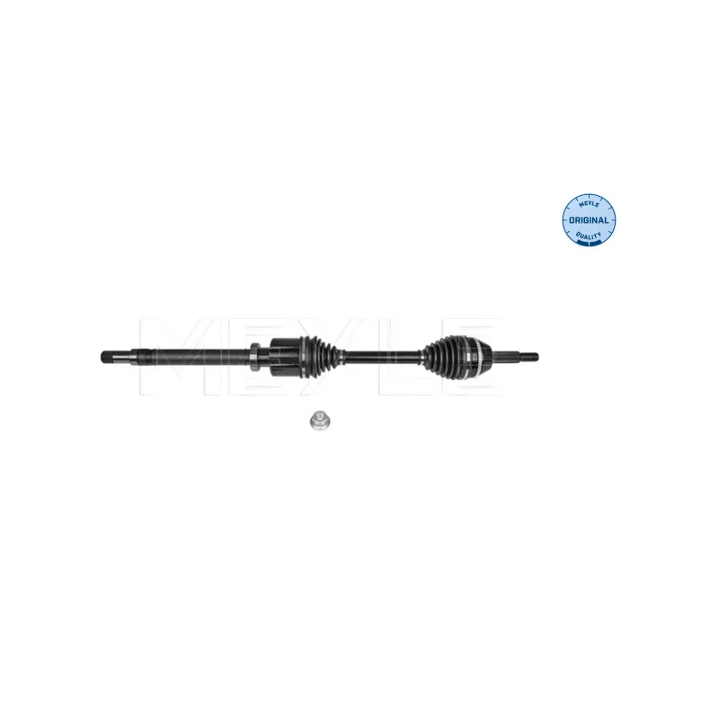 Arbre de transmission avant droit MEYLE 714 498 0054