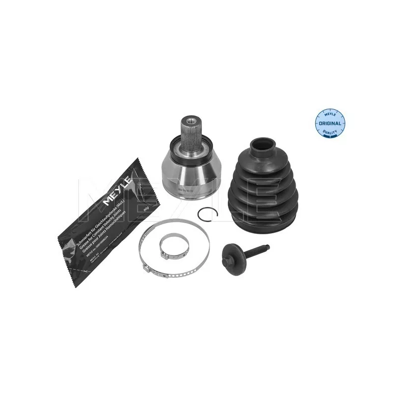 Embout de cardan avant (kit de réparation) MEYLE 714 498 0061