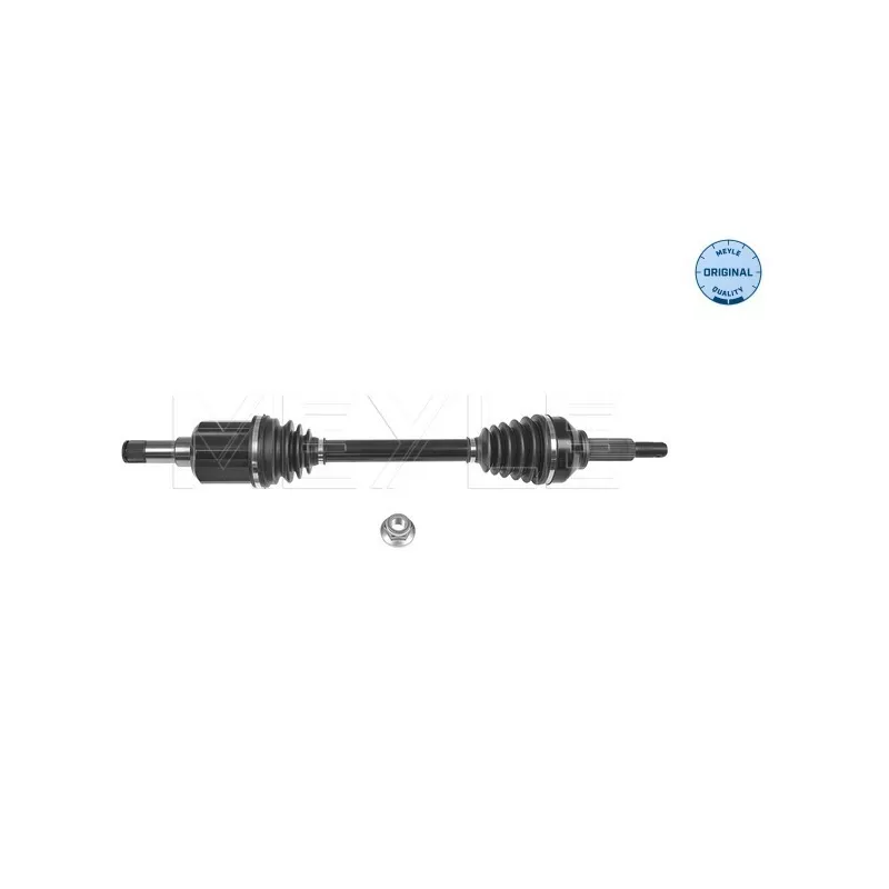 Arbre de transmission avant gauche MEYLE 714 498 0062