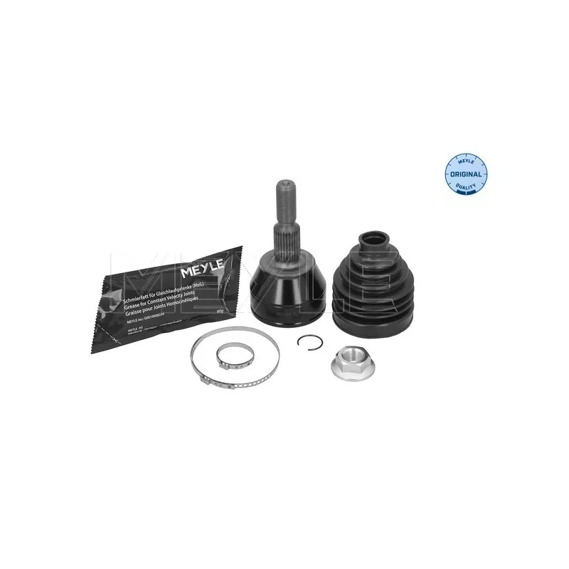 Embout de cardan avant (kit de réparation) MEYLE 714 498 0080