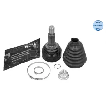 Embout de cardan avant (kit de réparation) MEYLE 714 498 0081