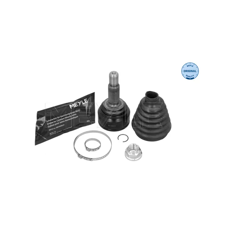 Embout de cardan avant (kit de réparation) MEYLE 714 498 0081