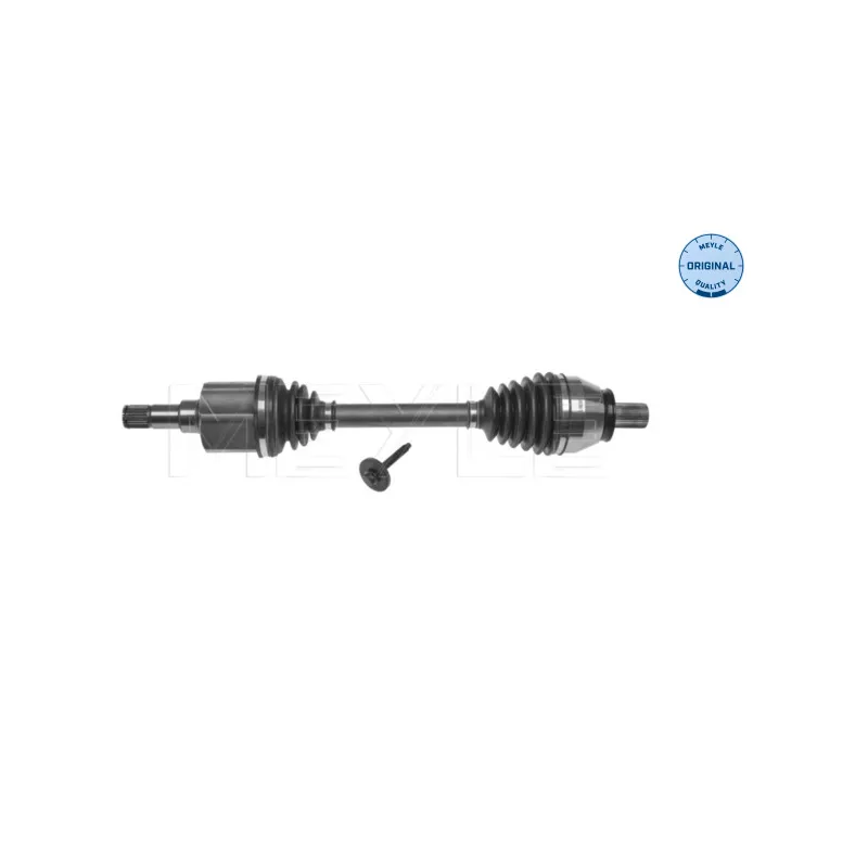 Arbre de transmission avant gauche MEYLE 714 498 0096