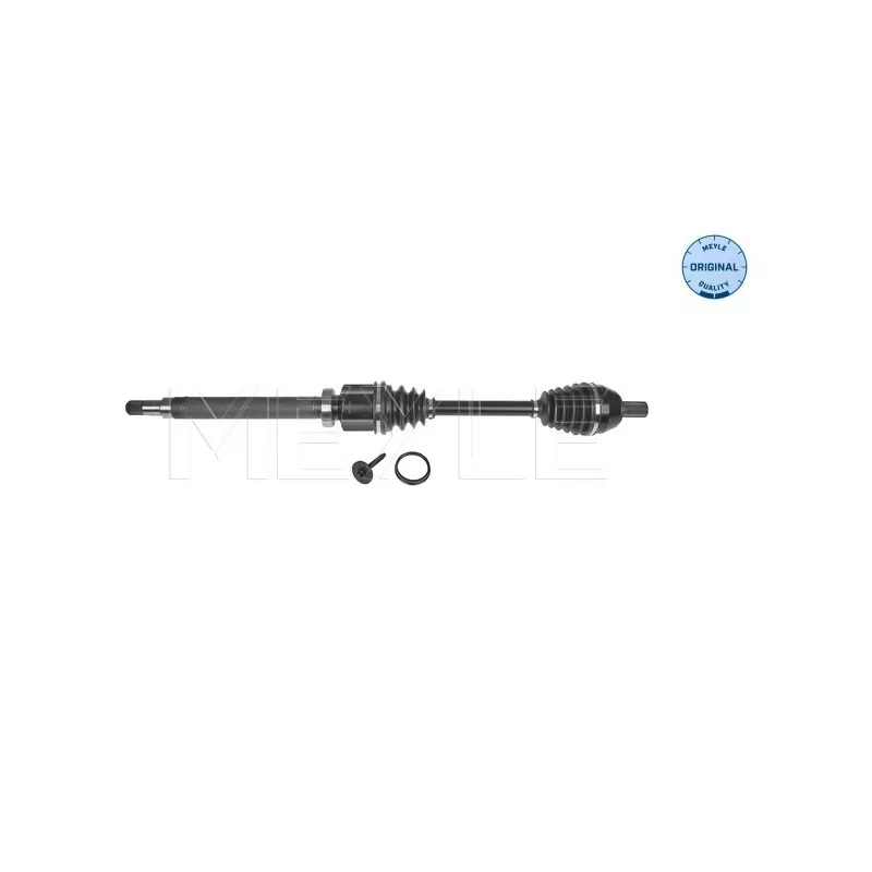 Arbre de transmission avant droit MEYLE 714 498 0100