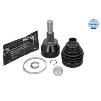 Embout de cardan avant (kit de réparation) MEYLE 714 498 0110