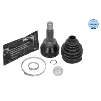 Embout de cardan avant (kit de réparation) MEYLE
