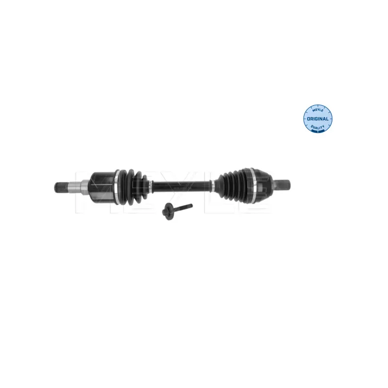 Arbre de transmission avant gauche MEYLE 714 498 0115