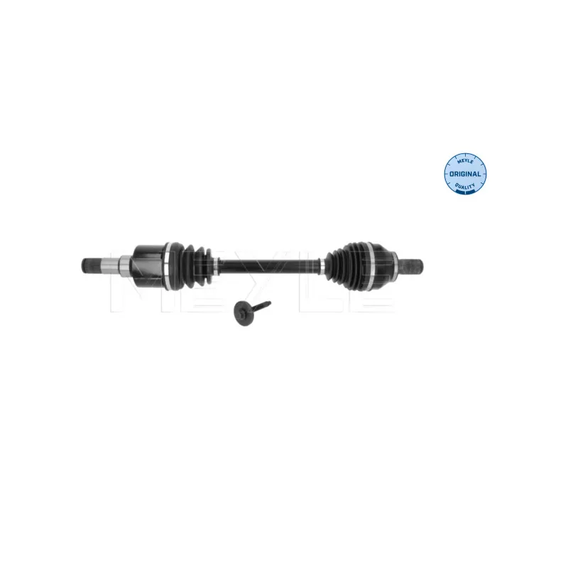 Arbre de transmission avant gauche MEYLE 714 498 0117
