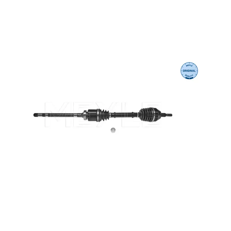 Arbre de transmission avant droit MEYLE 714 498 0122