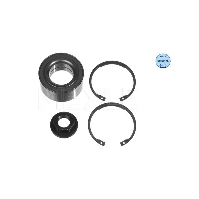 Roulement de roue avant MEYLE 714 502 0004