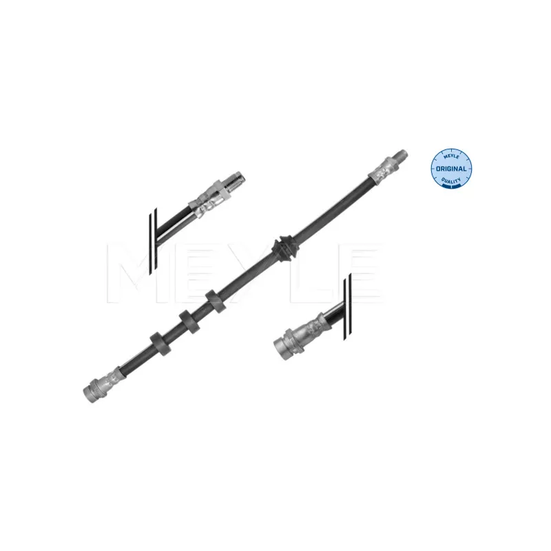 Flexible de frein MEYLE 714 525 0001