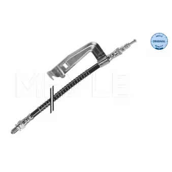 Flexible de frein MEYLE 714 525 0009