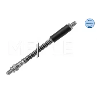 Flexible de frein MEYLE 714 525 0012